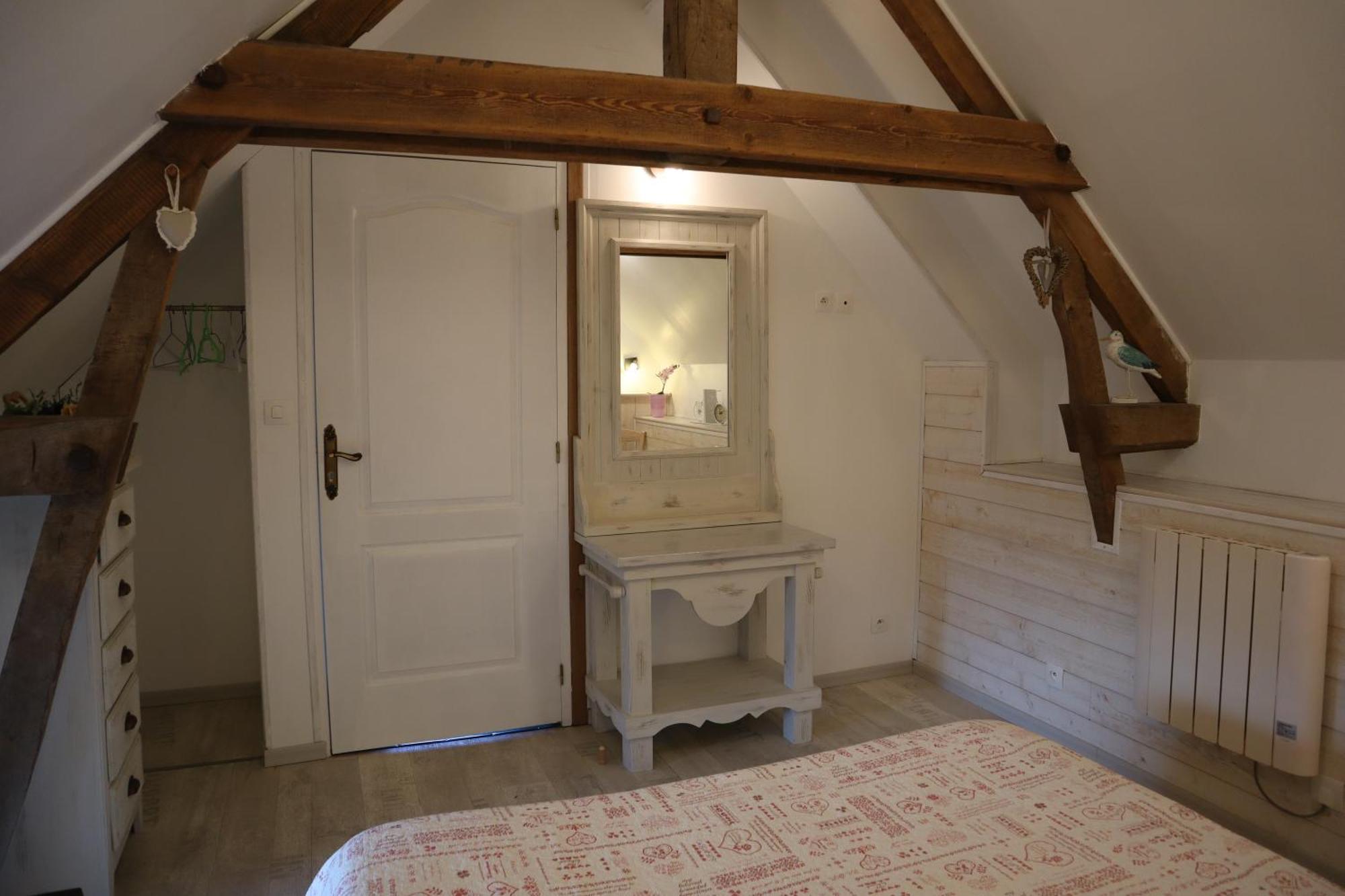 Bed and Breakfast La Bastide Du Moulin - Mont St Michel Moidrey Экстерьер фото
